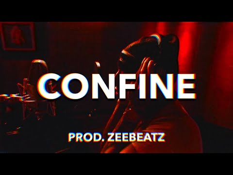 [FREE] Central Cee x Fizzler UK/NY Drill Type Beat 2021 - “Confine” [Prod. Zeebeatz]