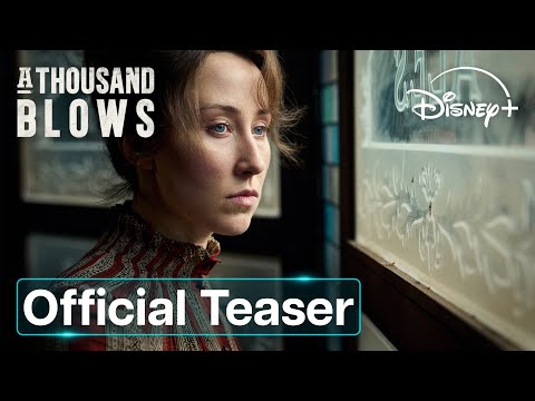 A Thousand Blows Season 2 | Official Teaser | Disney+ UK