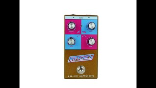 Video thumbnail for God City Instruments RIFFCHILD demonstration video by God City Music