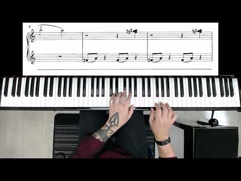 M for Moonbeam - LCM Piano Step 2 2021 - 2024