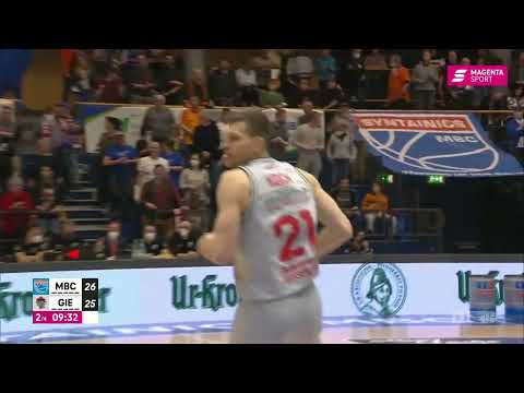 46ers-TV: Dreier von Flo Koch