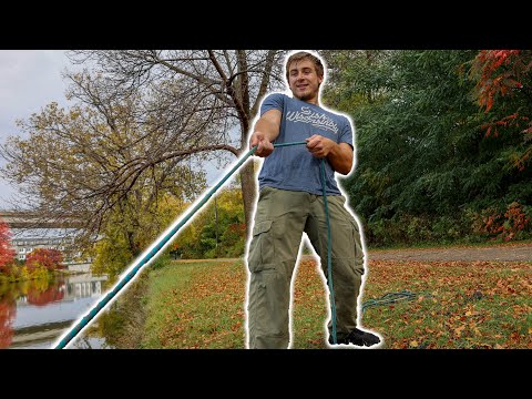 This River Holds A Horrible Secret - Shocking Magnet Fishing Discovery (Who Would Do This)