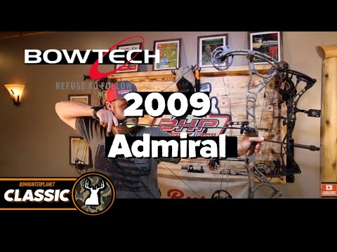 Bowtech Admiral
