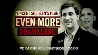 RGA South Carolina Ad: Vincent Sheheen: Even More ObamaCare