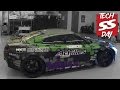 Daigo Saito S Drift GT R Super Street Formula Drift Tech Day 2015