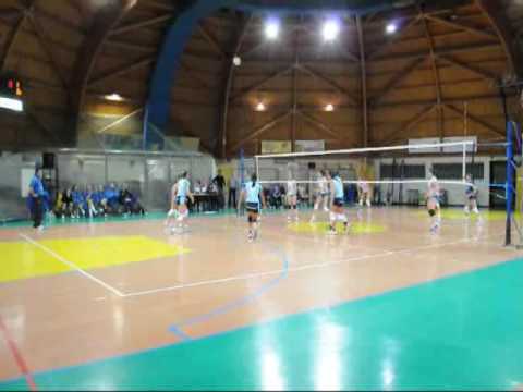 2009-12-05 SAI VENEZIA - Est Volley Club