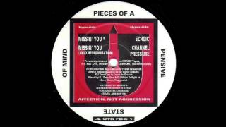 Pieces Of A Pensive State Of Mind - Channel Pressure