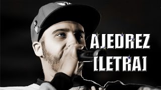 Iván Nieto - Ajedrez (ft. Xcese) [LETRA]