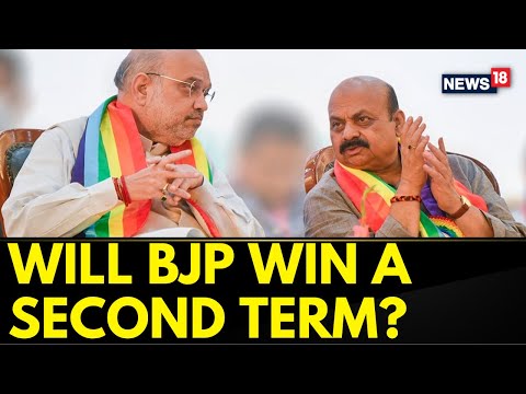 Battle Ground Of Karnataka: Three Cornered Fight or Will BJP Win A Second Term? | Karnataka News