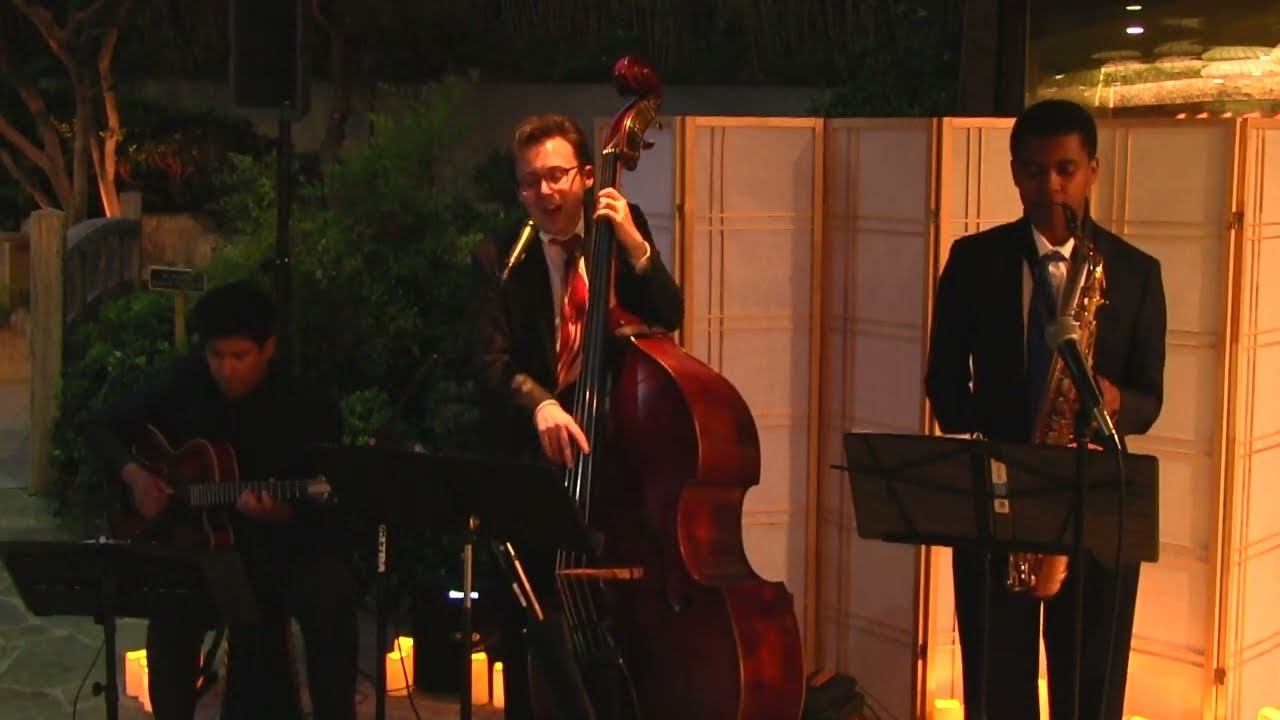 Promotional video thumbnail 2 for Matthew J. Evans & The Contrafacts