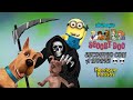 Scooby Doo Animation Encounter With Death Henrique Passos