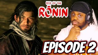 Rise of The Rōnin - Let's Play Part 2 | Ryoma Sakamoto