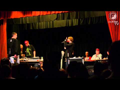 Kubinho - Oset (Ozorków Freestyle Battle vol. 4, 1/8) [Popkiller.pl]