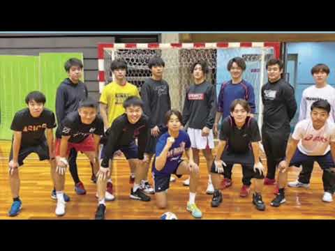 【クラブ紹介】ハンドボール部　▼詳細は概要欄を見てね▼