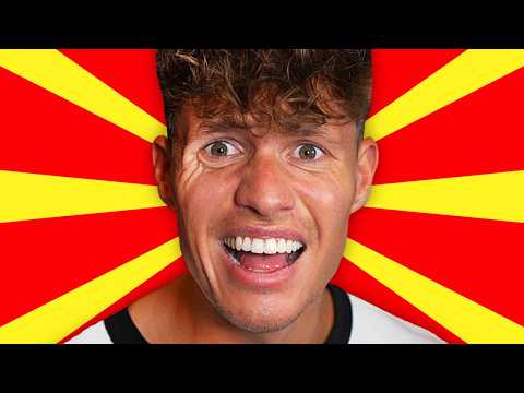 Luca versucht FLAGGEN zu erraten 😂