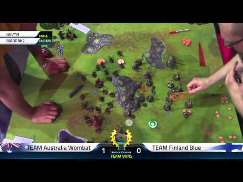 WTC 2015 Rd6 Finals Australia Wombat vs. Finland Blue
