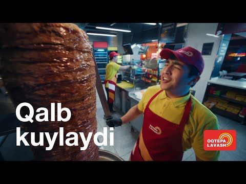 🎤 Qalb kuylaydi - Oqtepa Lavash