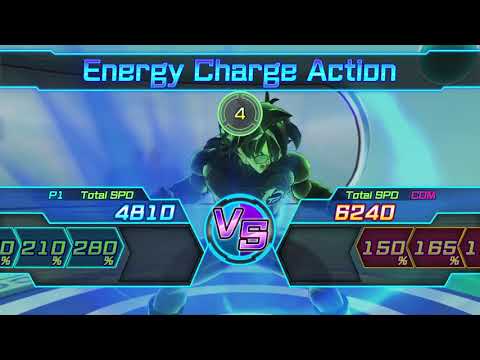 DRAGON BALL XENOVERSE 2 - Battle Figures {Story Mode} Pt.18