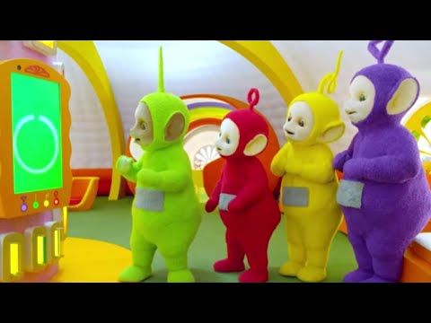 Teletubbies S15E24 - Wait for it! | Cartoons for Kids