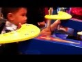 FAMILY TIME AT CHUCK E CHEESE PT 2