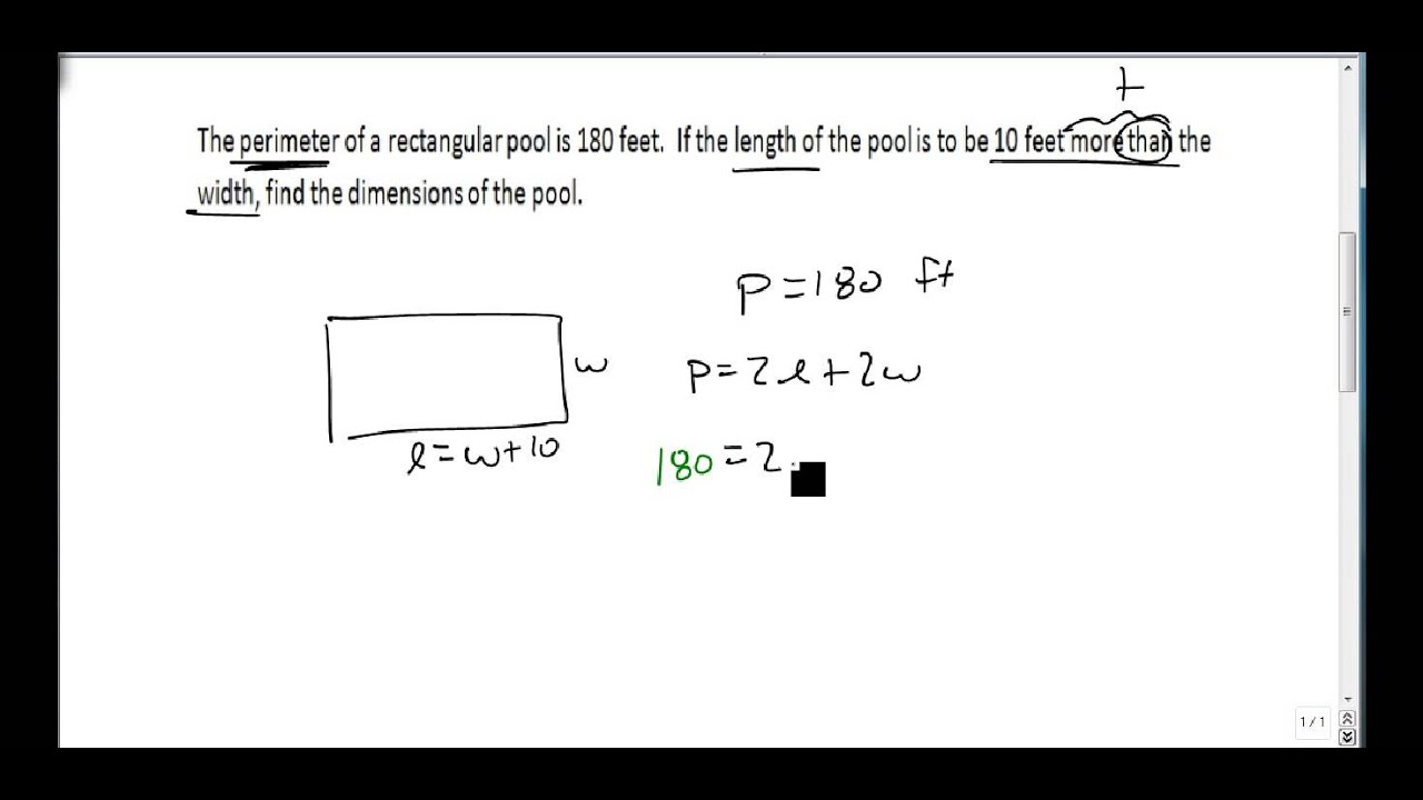 Use Formulas to Solve Problems