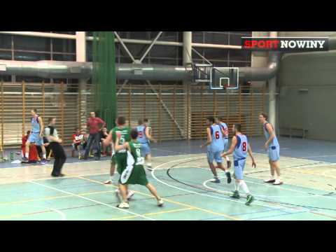 3 liga koszykówki: MKKS Rybnik - RKK Racibórz: trzecia kwarta