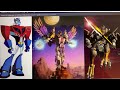 Transformers News Legacy Evolution Leaks New Figure List Found Tigerhawk Sandstorm Thunderton Prime