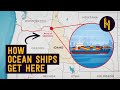 Why There’s a Pacific Ocean Port in Idaho
