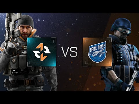 SCS6 S2 - GROUP STAGE - 1SHOT vs ARIAL ARISE
