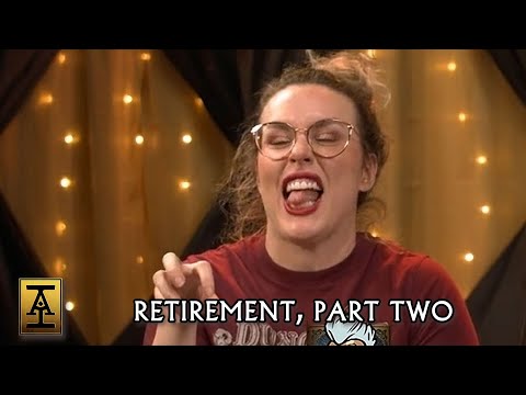 Retirement, Part Two - S4 E16 - Acquisitions Inc: The "C" Team
