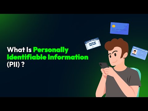 What Is Personally Identifiable Information (PII)?