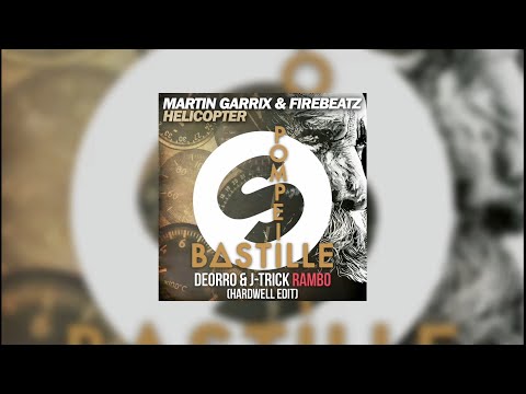 Wizard vs Helicopter vs Rambo vs Pompeii (Martin Garrix Mashup)...