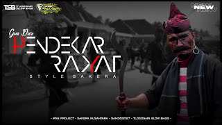 Download lagu DJ GUS DUR PENDEKAR RAKYAT STYLE SAKERA BY IFAN PROJECT [  ] BASS DUNG TUG GLERR!!! mp3
