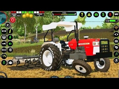 CLAAS TRACTORS vs COLORED BASKETBALLS - Farming Simulator 22