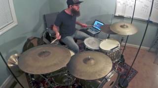 Finish Line (Ending) | Chance the Rapper | Drum Cover | David Key