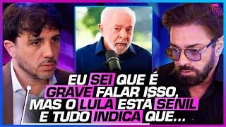 RENAN SANTOS faz DENÚNCIA sobre CANDIDATOS e PEDE DESCULPAS para VILELA AO VIVO
