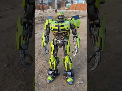 रोबोट कार को रास्ते में गिरा दिया 😨😱ll #shortsfeed #robot #thar #school #vikassir #shorts #danger