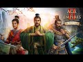 Βίντεο παιχνιδιού για Age of Empires II: Definitive Edition - The Three Kingdoms  Όλες οι πλατφόρμες