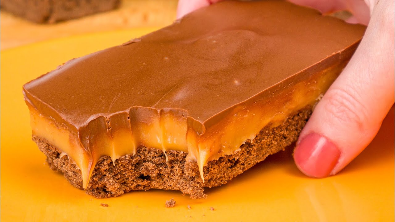 TORTA DE MANTEIGA ESCOCESA DO PICA-PAU | Cook'n Enjoy 907