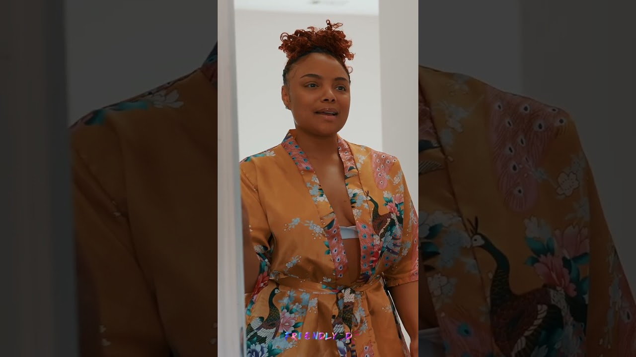 Part 279: Adia tries to talk to Lonzo and discovers Lea in his room!
