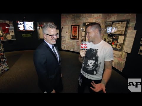 Last chance: See AltPress' ROCK AND ROLL HALL OF FAME exhibit!