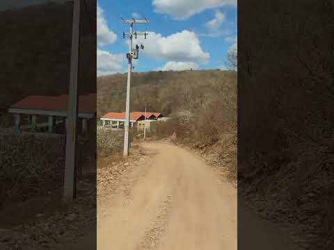 Chegando no véu da noiva, Boqueirão, Tejuçuoca-CE