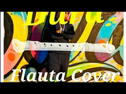 Daddy Yankee - Dura (Flauta con notas)