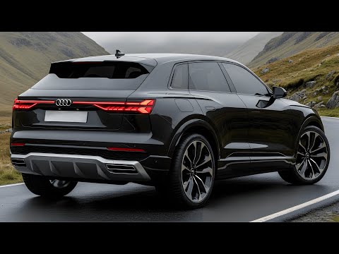 2026 Audi Q7 Official Reveal - The Luxury SUV Just Got a Massive Upgrade!