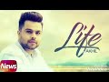 Akhil Feat Adah Sharma | Life Official Video | Preet Hundal | Arvindr Khaira | Latest Punjabi Song