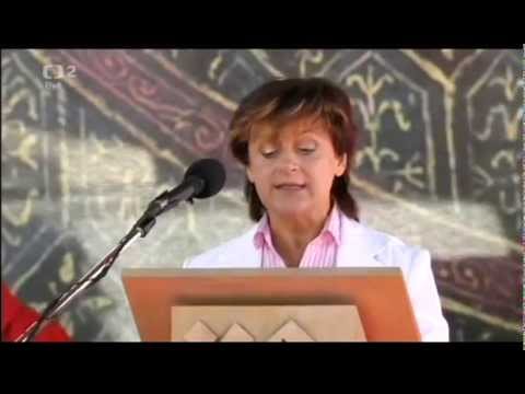 Slavnostní mše svatá v Mladé Boleslavy na svátek sv. Václava 28.9.2015.