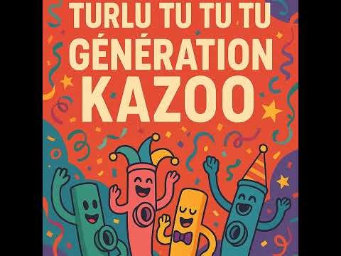 Génération Kazoo de Francky Funky