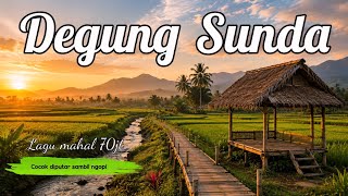 Download lagu Degung Sunda Pernikahan, Lagu Mahal 70jt | Album Sabilulungan dengan Suasana Alam Pedesaan mp3