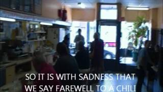 preview picture of video 'FAREWELL TO CHICAGOS RAMOVA GRILL 2012'