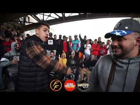 FLOPS vs KTANO   FILTROS   FINAL NACIONAL CHATOS BATTLE 2ª EDICION